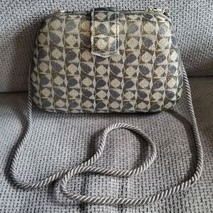 Whiting and Davis handbag
